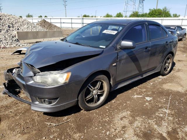 2008 Mitsubishi Lancer Gts VIN: JA3AU86U98U022390 Lot: 56648054