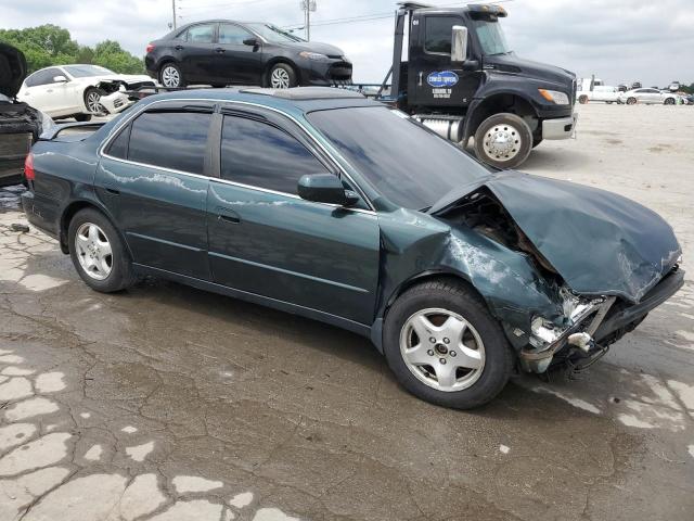 2000 Honda Accord Ex VIN: 1HGCG1657YA007410 Lot: 54779314