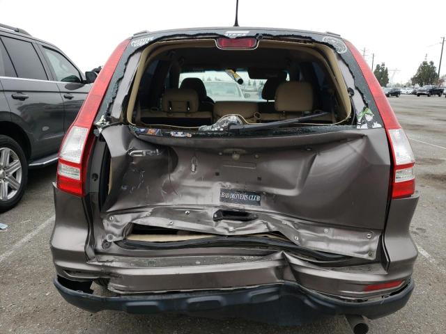 2011 Honda Cr-V Lx VIN: 5J6RE3H36BL028891 Lot: 55480874