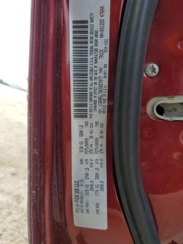 2019 RAM 1500 CLASS - 1C6RR6LT6KS627077