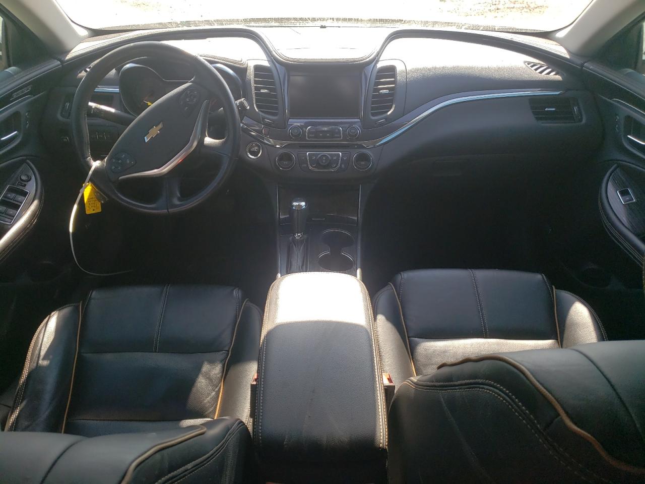 2G1125S3XJ9177013 2018 Chevrolet Impala Premier