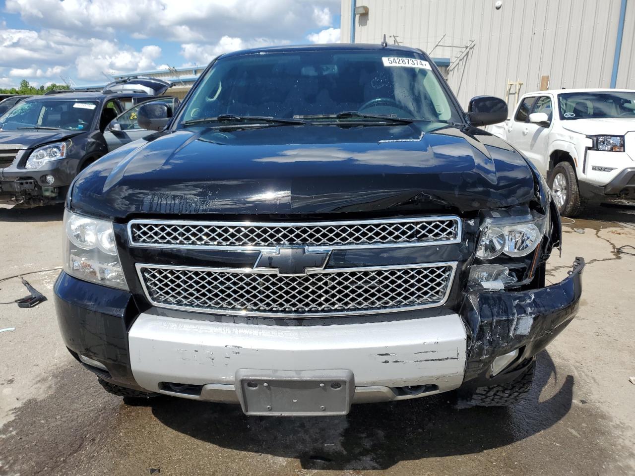 1GNSKBE04DR362672 2013 Chevrolet Tahoe K1500 Lt