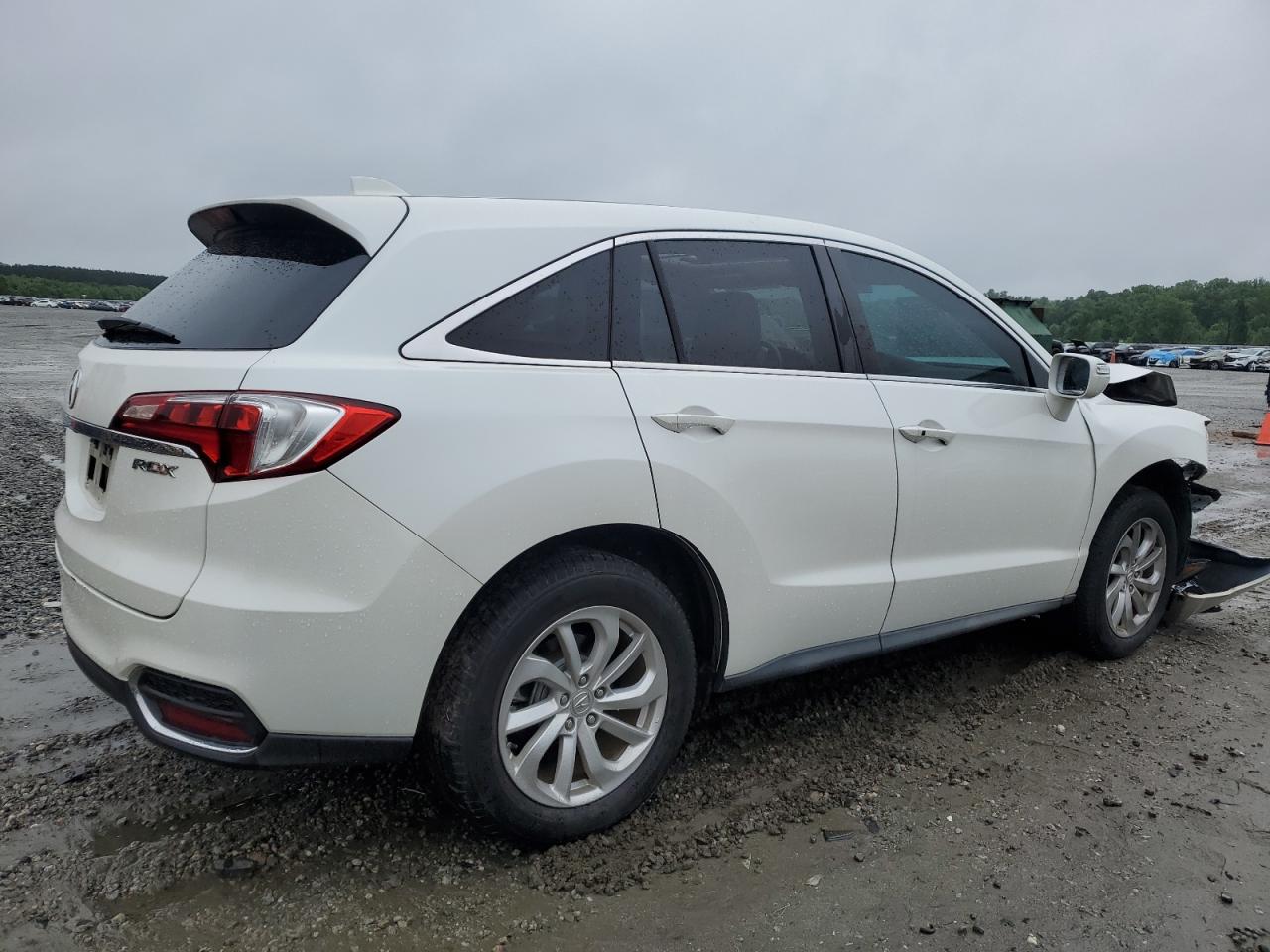 5J8TB3H57GL003948 2016 Acura Rdx Technology