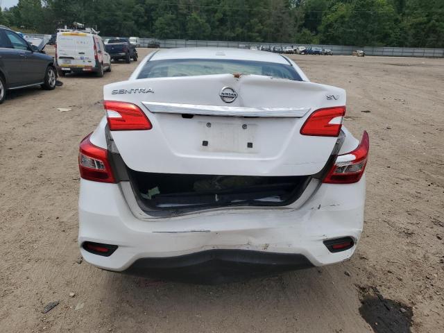 2019 Nissan Sentra S VIN: 3N1AB7AP6KL621223 Lot: 55208394