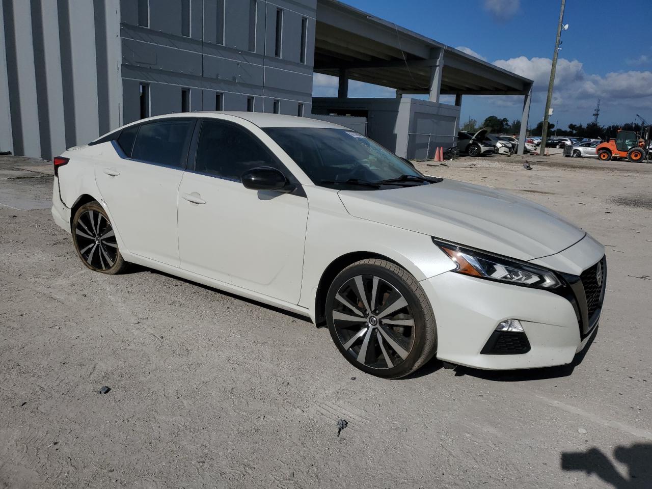 1N4BL4CV5KC187077 2019 Nissan Altima Sr