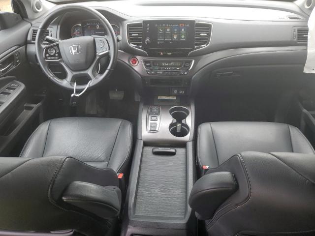 2022 Honda Pilot Se VIN: 5FNYF6H24NB014762 Lot: 57143824