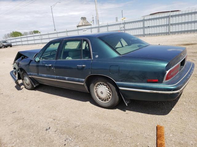 1996 Buick Park Avenue VIN: 1G4CW52K3TH638218 Lot: 54072984