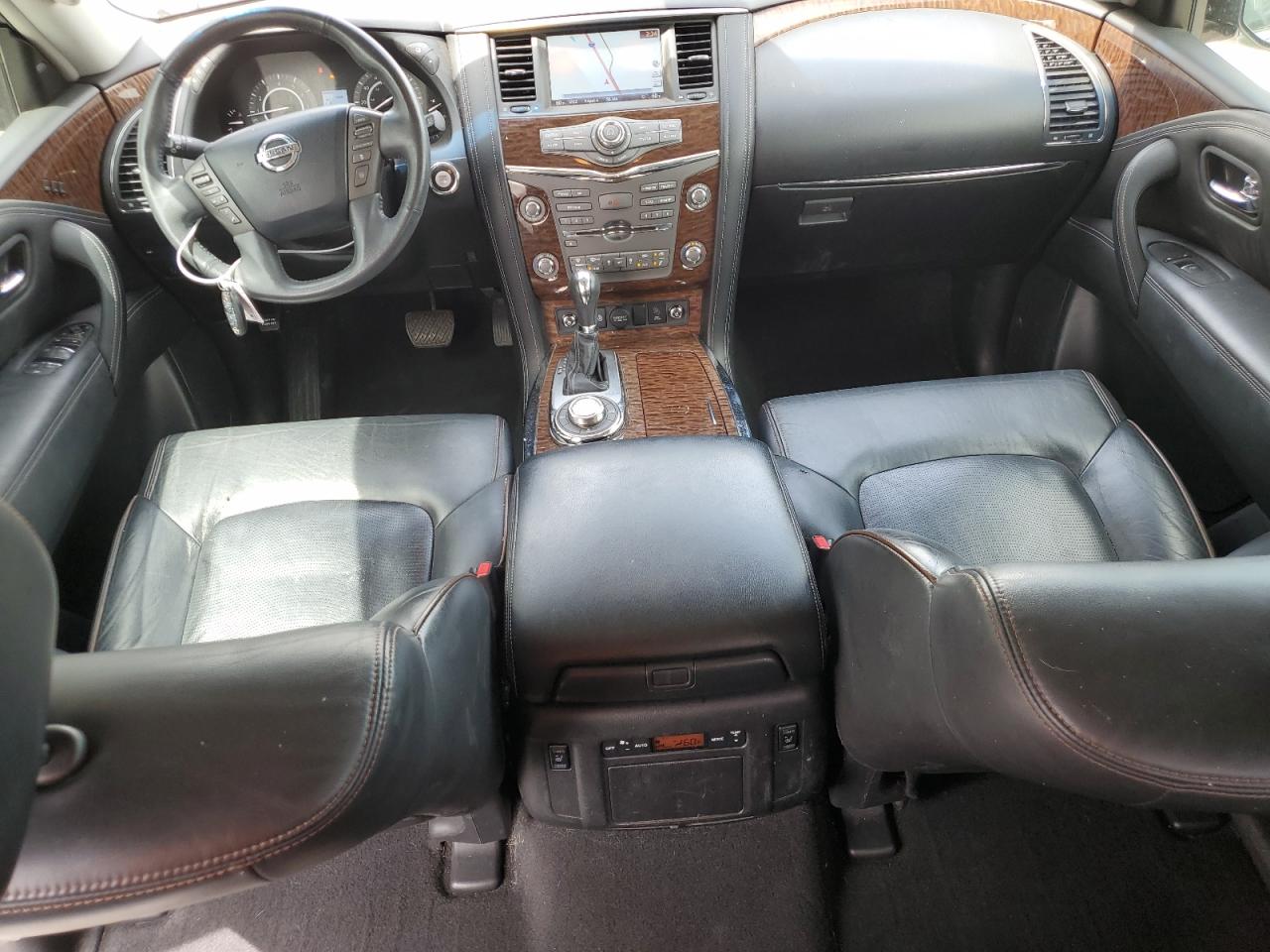 JN8AY2NC7H9500082 2017 Nissan Armada Sv