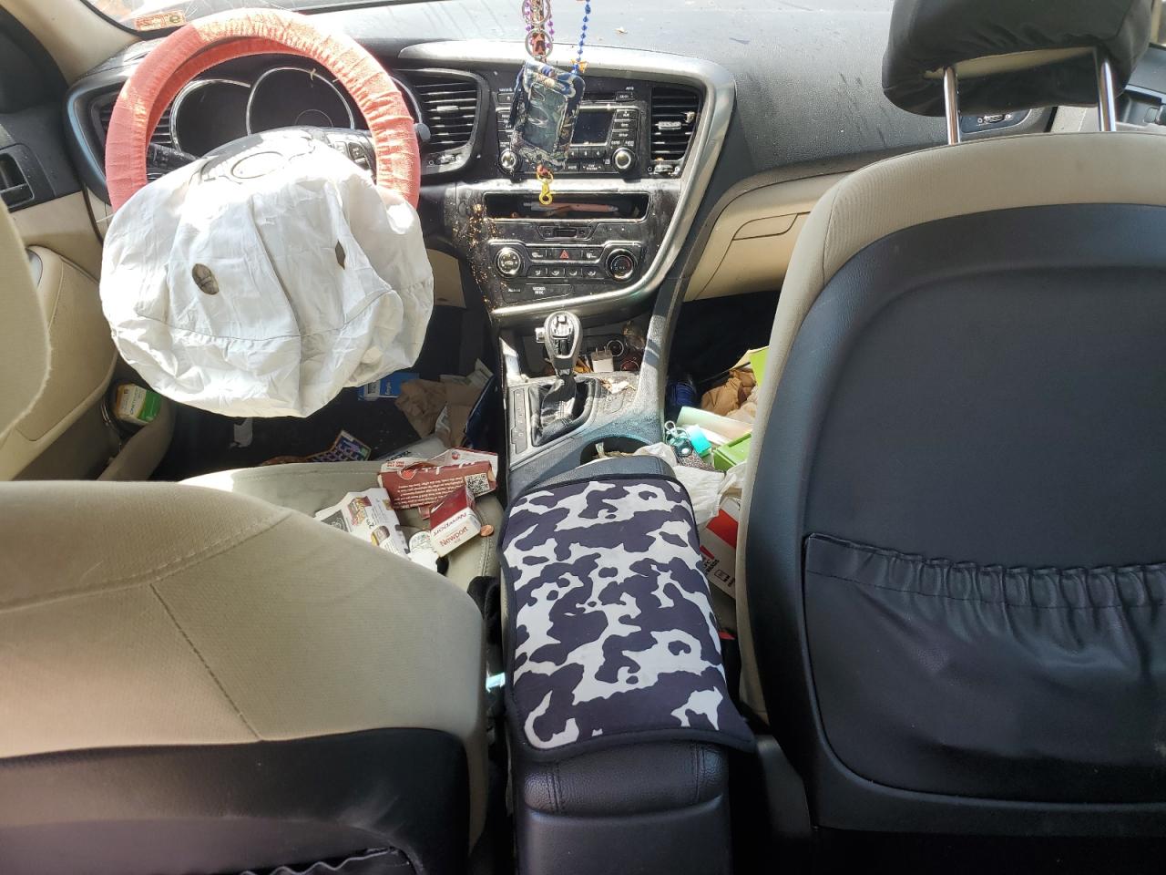 KNAGM4A74B5156387 2011 Kia Optima Lx