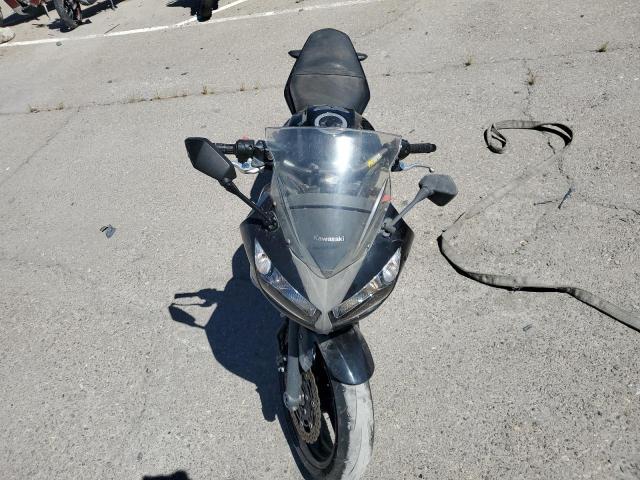 2011 KAWASAKI EX650 C - JKAEXEC14BDA76302