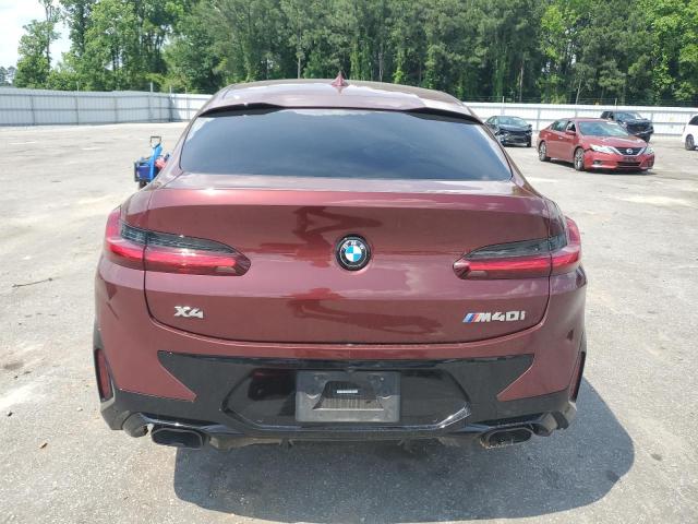 VIN 5UX43DT08P9P98036 2023 BMW X4, M40I no.6