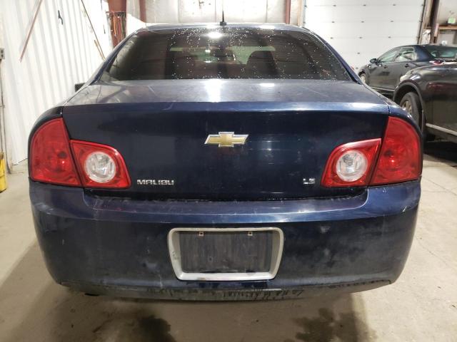 2008 Chevrolet Malibu Ls VIN: 1G1ZG57B38F166697 Lot: 53493784