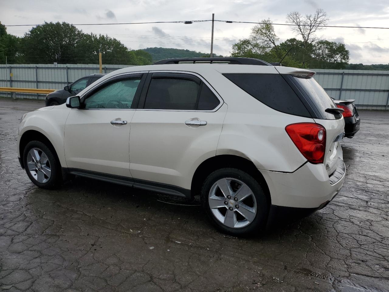 1GNALBEK0FZ113833 2015 Chevrolet Equinox Lt