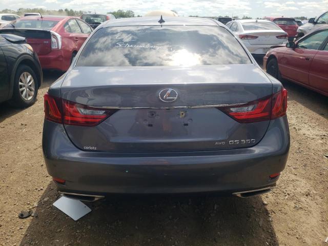 2014 Lexus Gs 350 VIN: JTHCE1BL8E5027791 Lot: 55634694