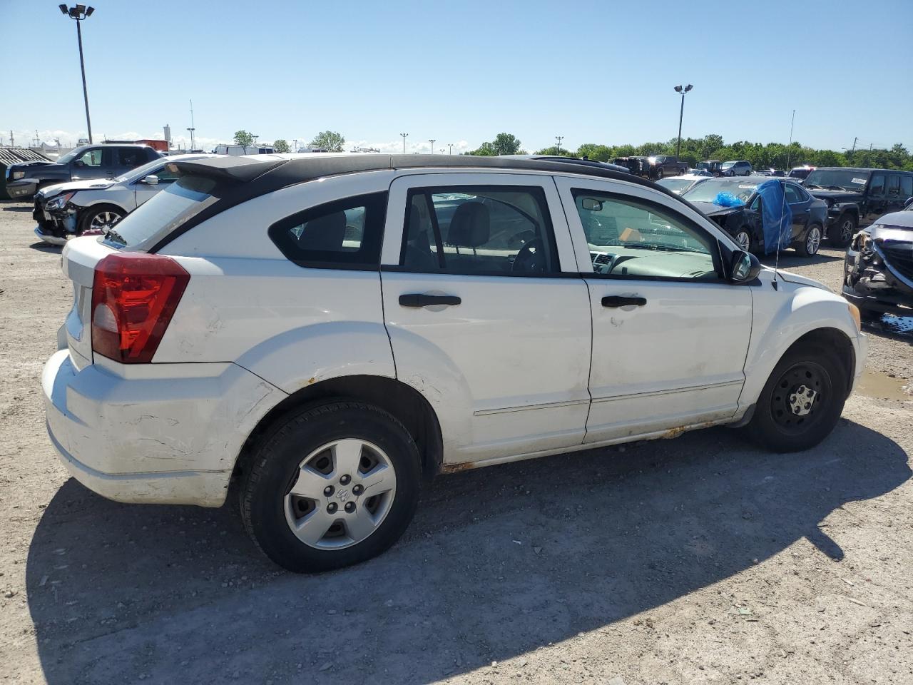 1B3HB28B18D672850 2008 Dodge Caliber