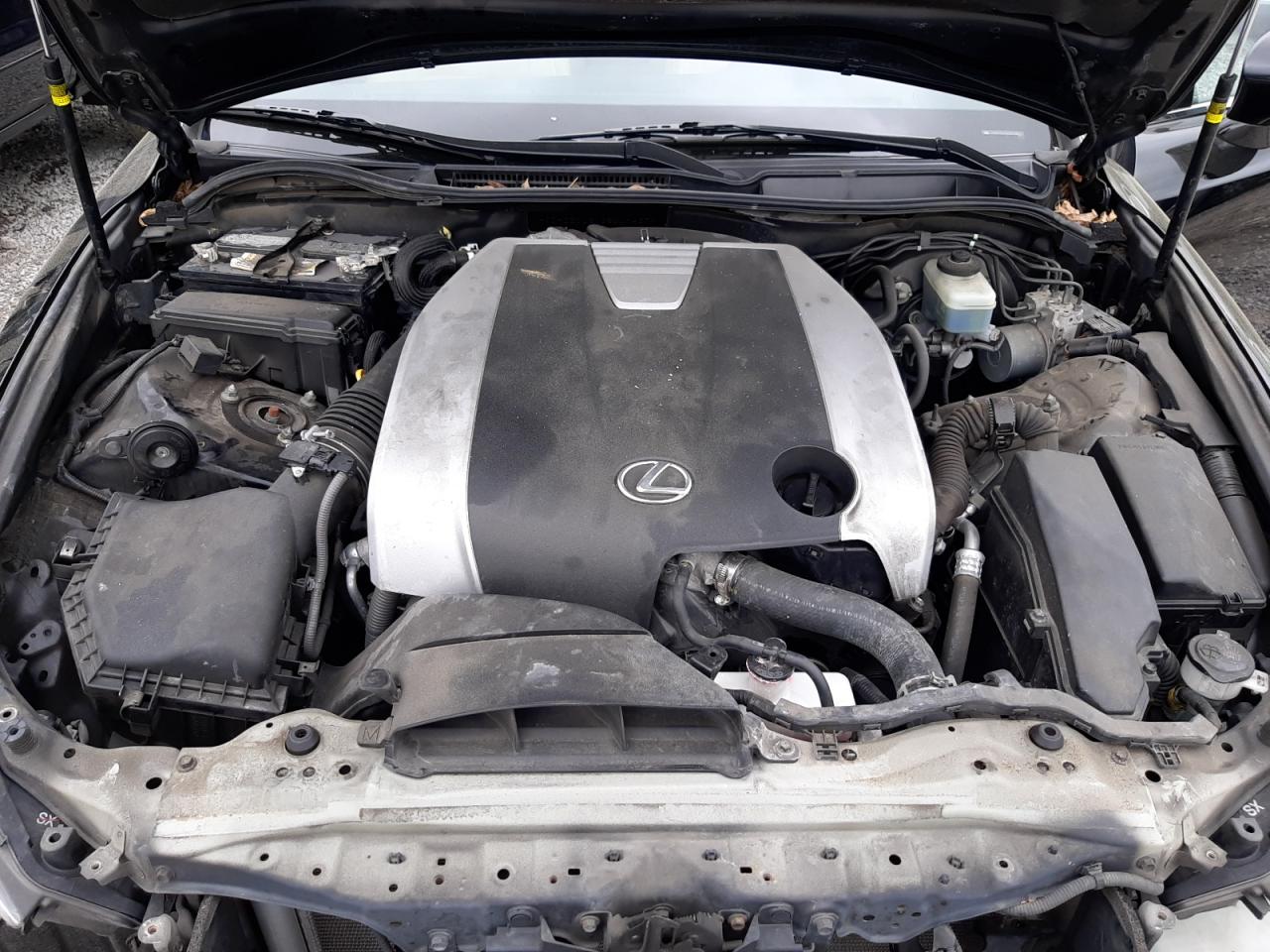 JTHCE1D21E5001487 2014 Lexus Is 350