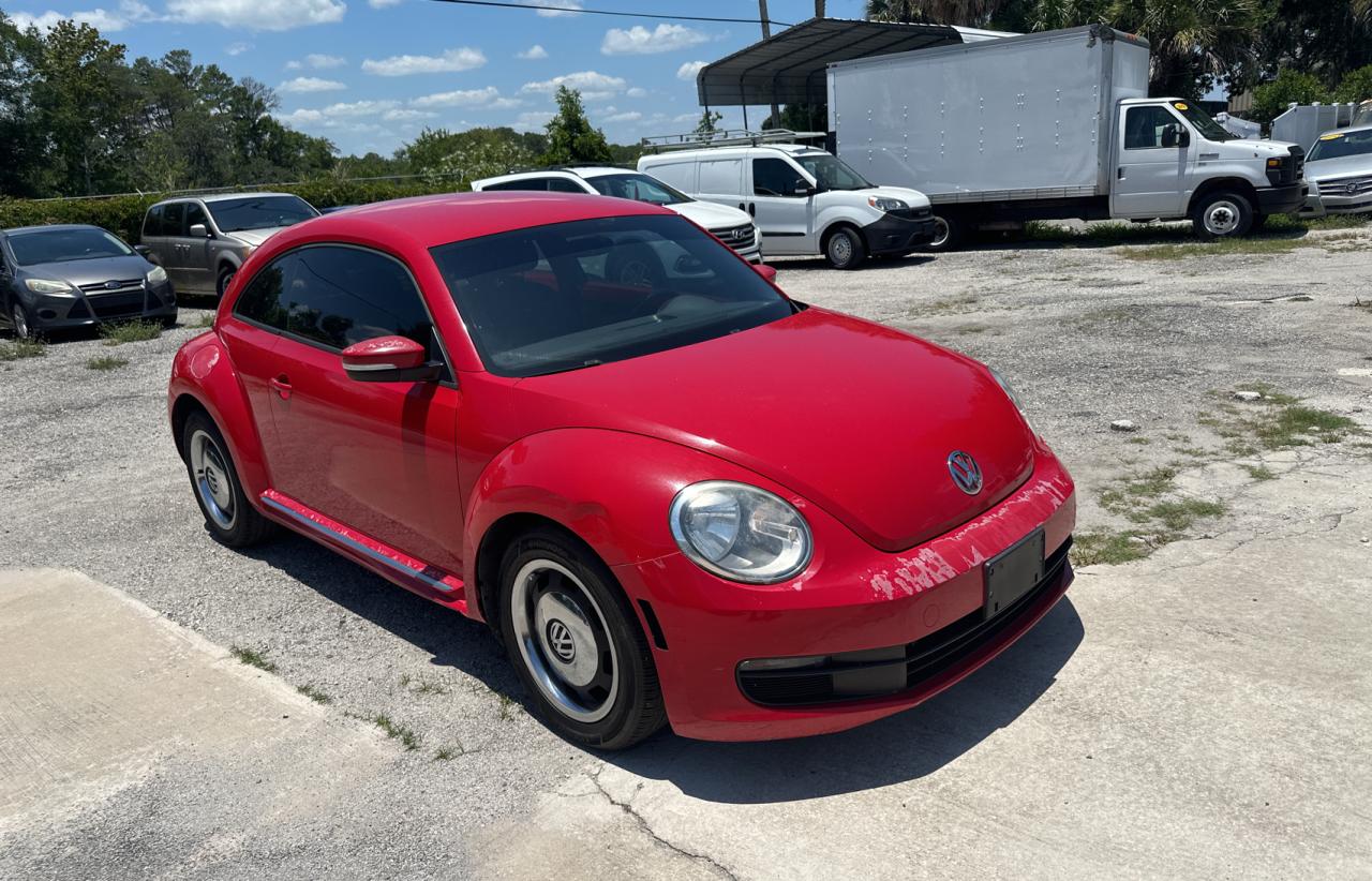 3VWJP7AT9CM619678 2012 Volkswagen Beetle