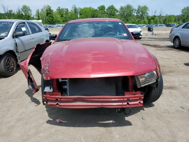 2011 Ford Mustang VIN: 1ZVBP8AM2B5155303 Lot: 55648894