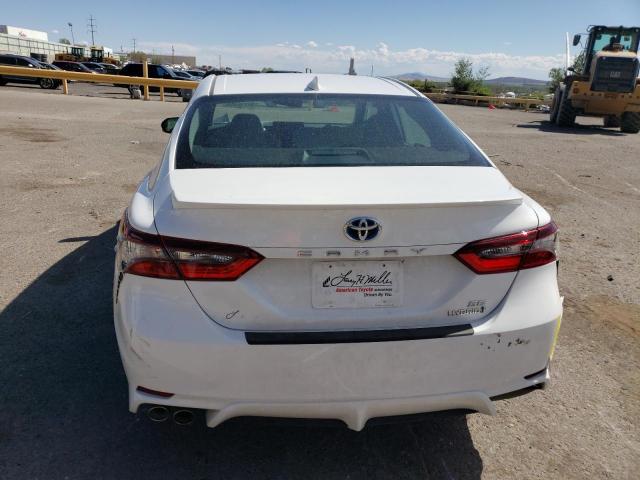 2022 Toyota Camry Night Shade VIN: 4T1S31AKXNU580407 Lot: 54710434