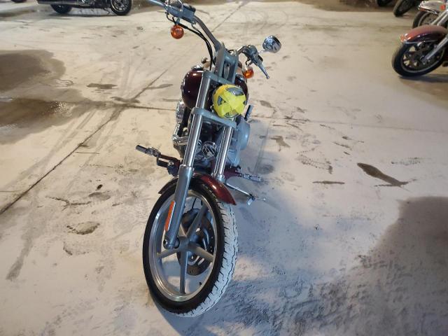 2009 HARLEY-DAVIDSON FXCW - 1HD1JJ5169Y014006
