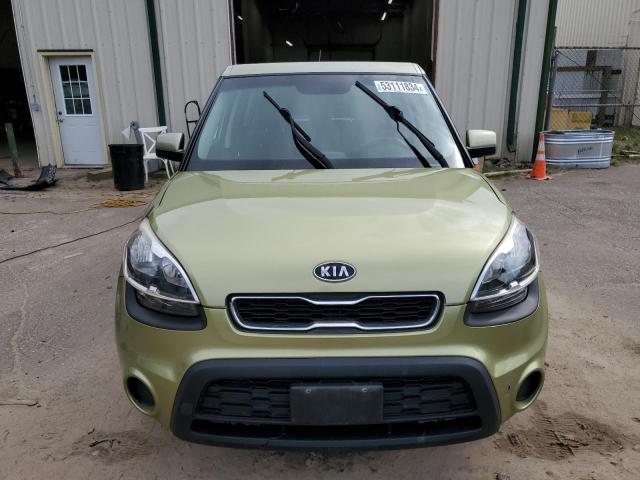 2012 Kia Soul VIN: KNDJT2A53C7434880 Lot: 53111834