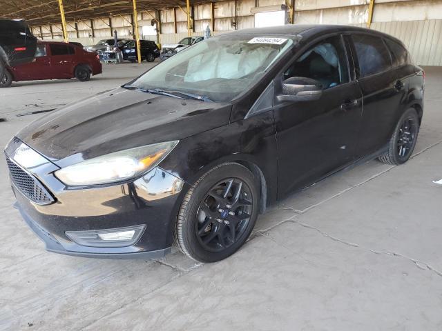 2016 Ford Focus Se VIN: 1FADP3K28GL247780 Lot: 54094294