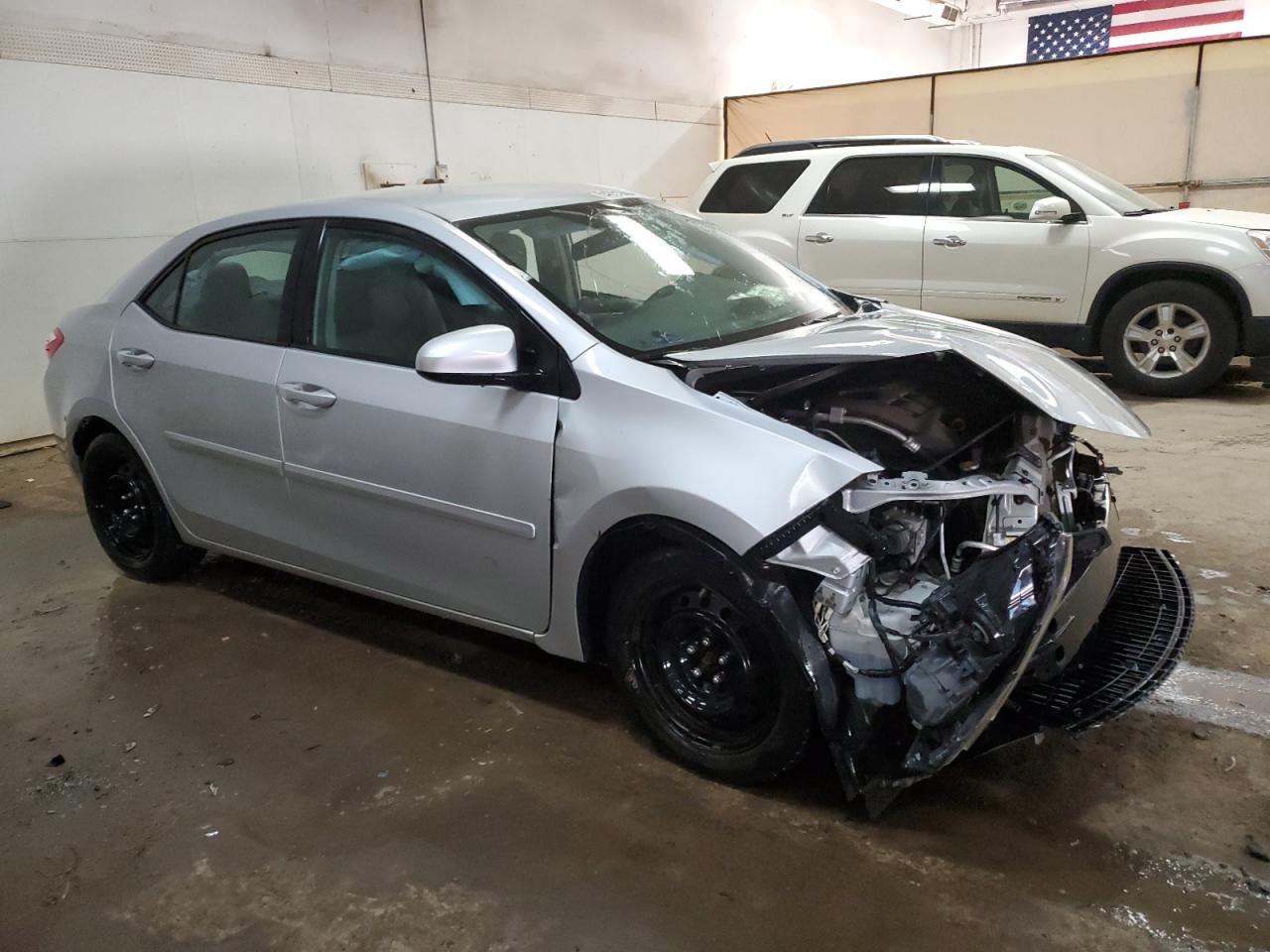 Lot #2874468863 2016 TOYOTA COROLLA L