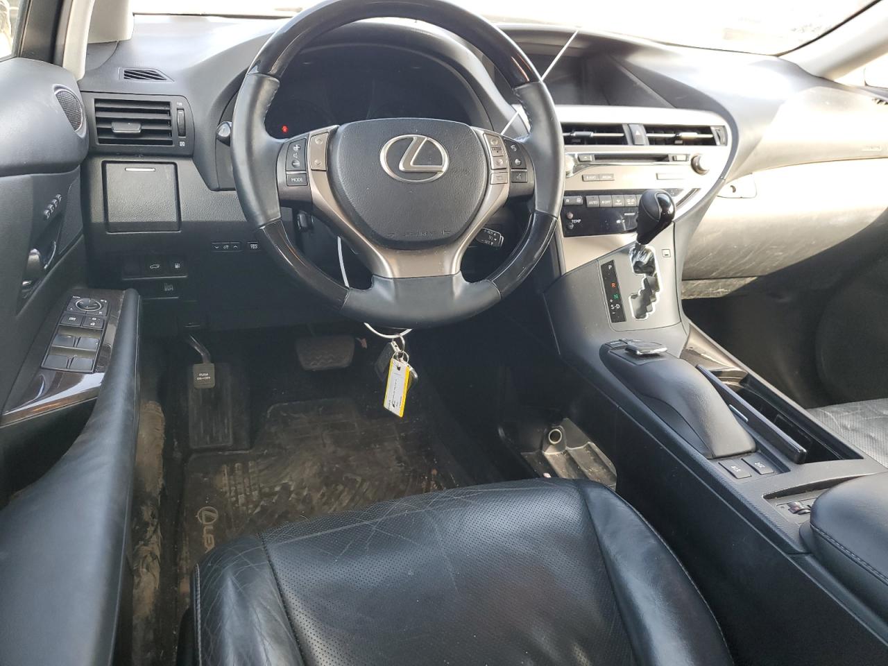 2T2BK1BA6FC273520 2015 Lexus Rx 350 Base