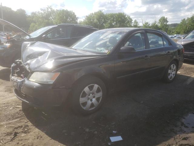 2009 Hyundai Sonata Gls VIN: 5NPET46C39H526175 Lot: 56569664