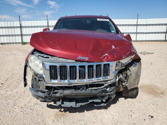 2013 Jeep Grand Cherokee Laredo VIN: 1C4RJFAG3DC581453 Lot: 55536234