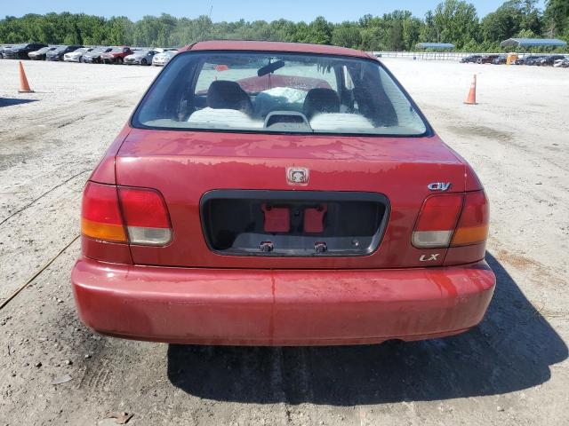 1HGEJ6577VL029398 1997 Honda Civic Lx