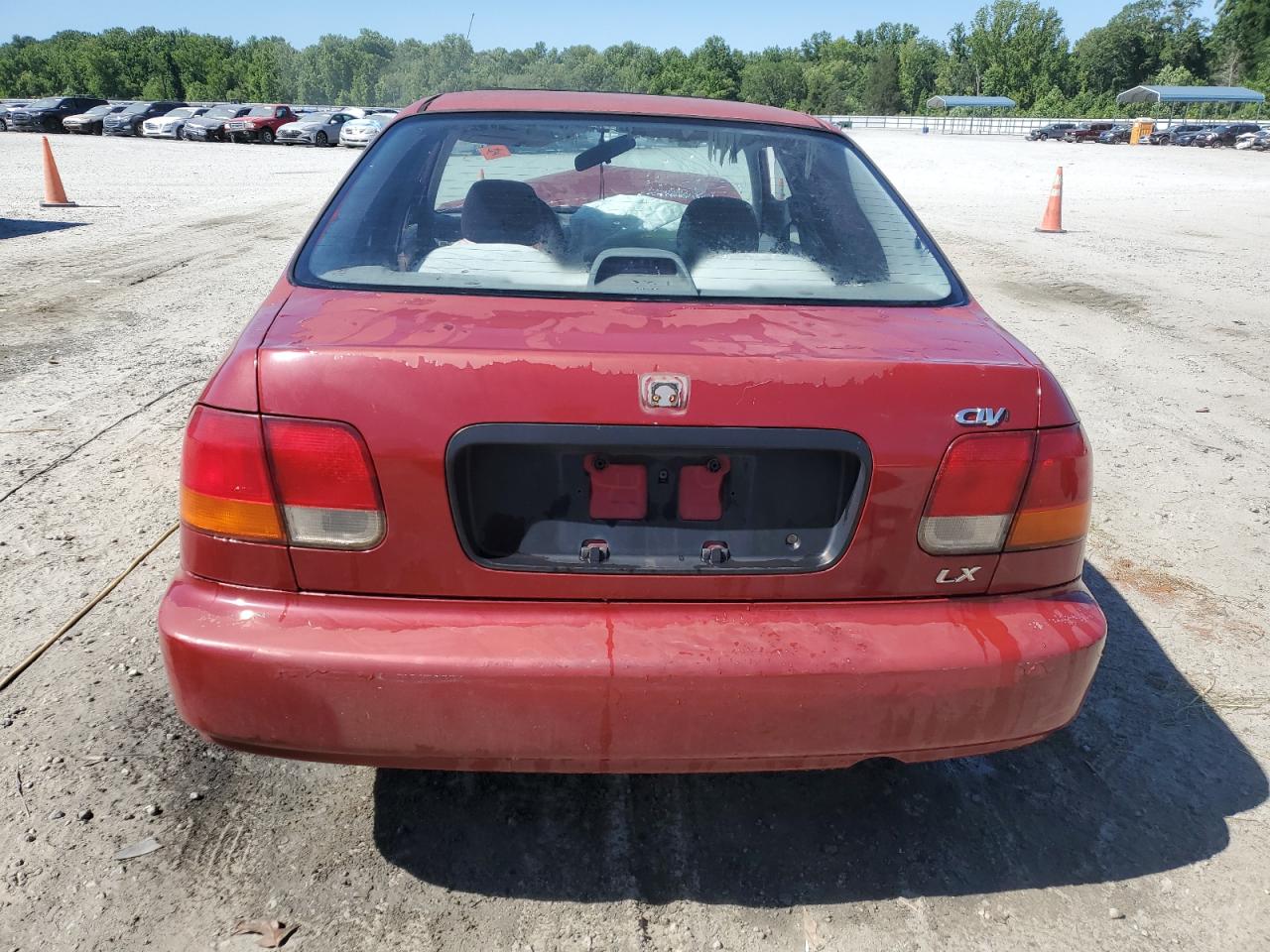 1HGEJ6577VL029398 1997 Honda Civic Lx 1HGEJ6577VL029398 1997 Honda Civic Lx