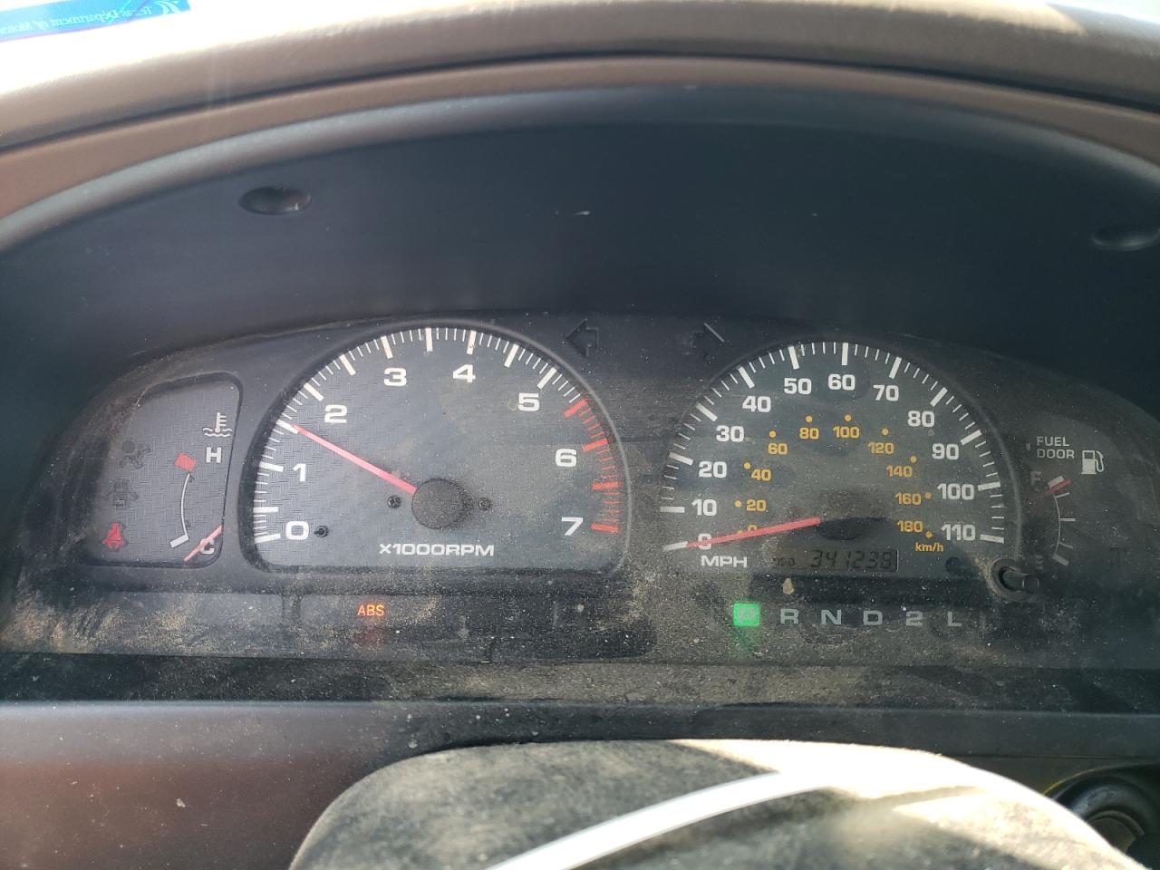 JT3HN86R9X0212404 1999 Toyota 4Runner Sr5