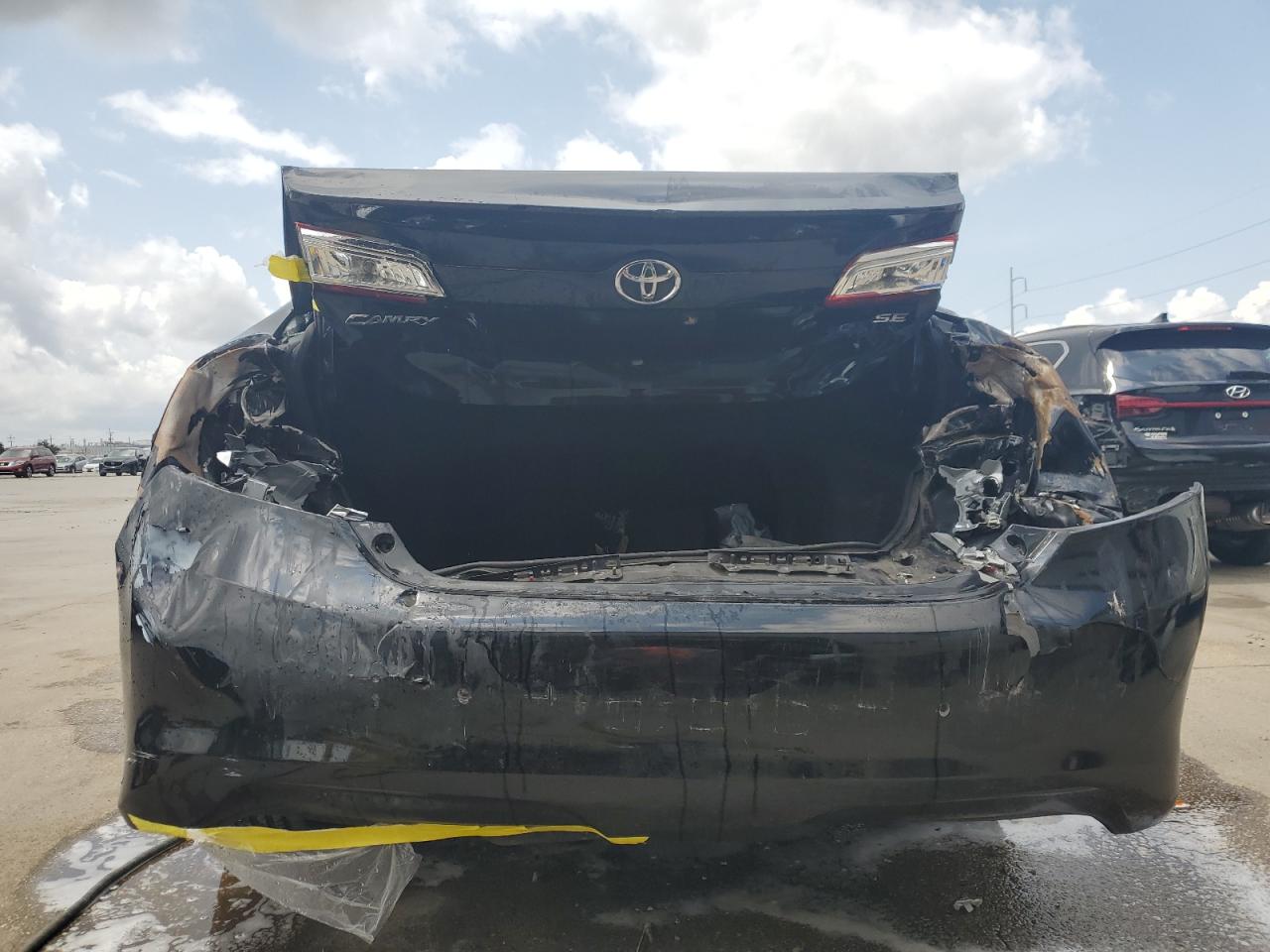 2014 Toyota Camry L vin: 4T1BF1FK4EU393664