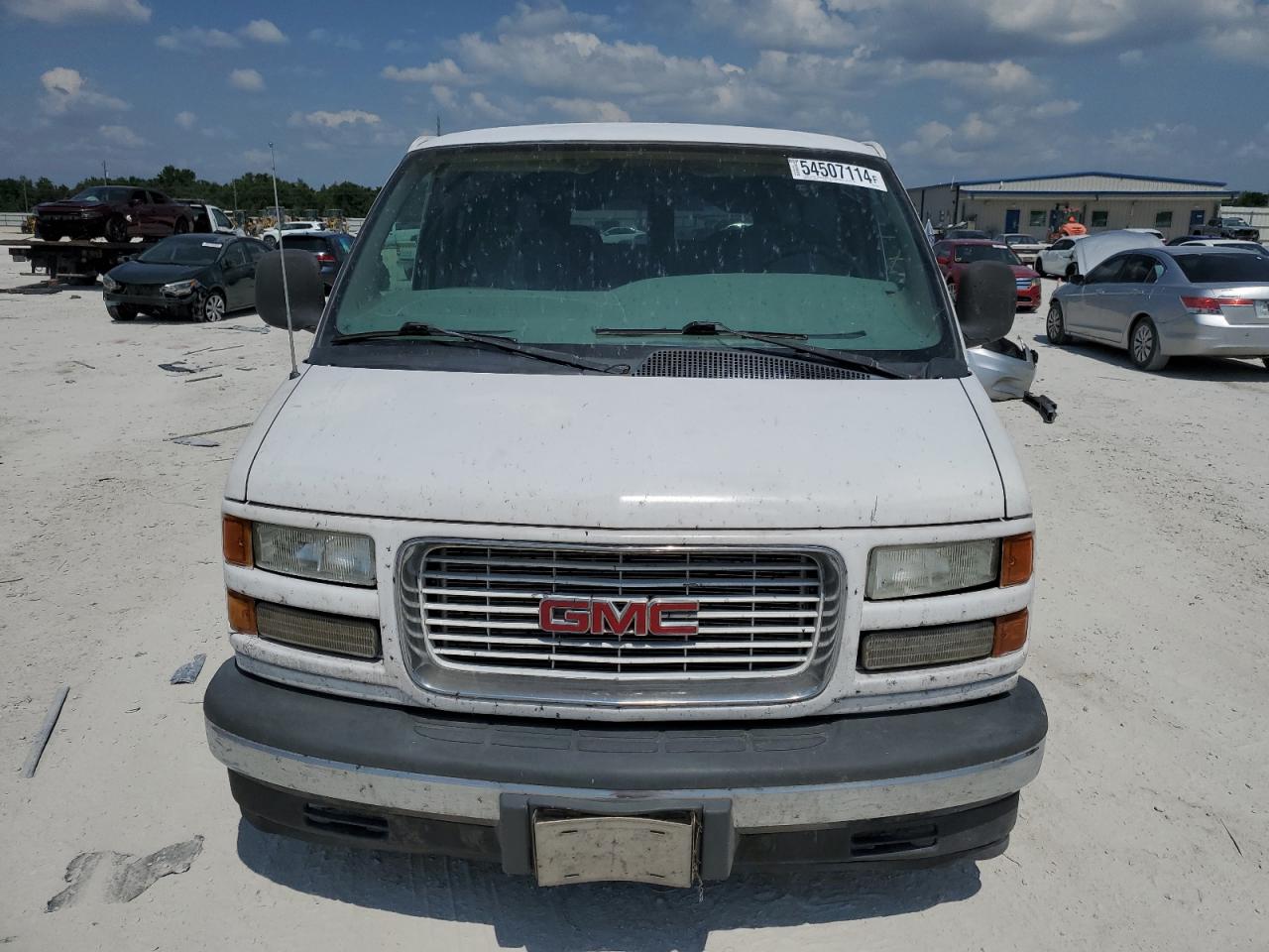 1GDFG15R1W1013020 1998 GMC Savana Rv G1500