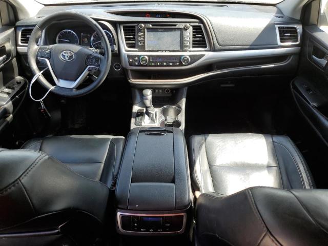 2018 Toyota Highlander Se VIN: 5TDKZRFHXJS282436 Lot: 55440354