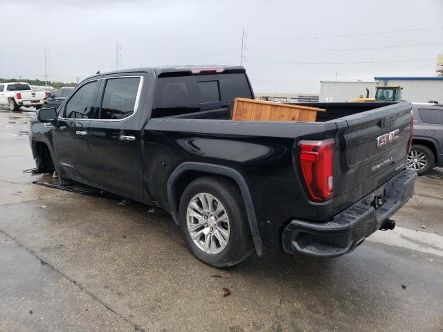 2019 GMC Sierra C1500 Denali VIN: 3GTP8FED8KG155884 Lot: 53689684