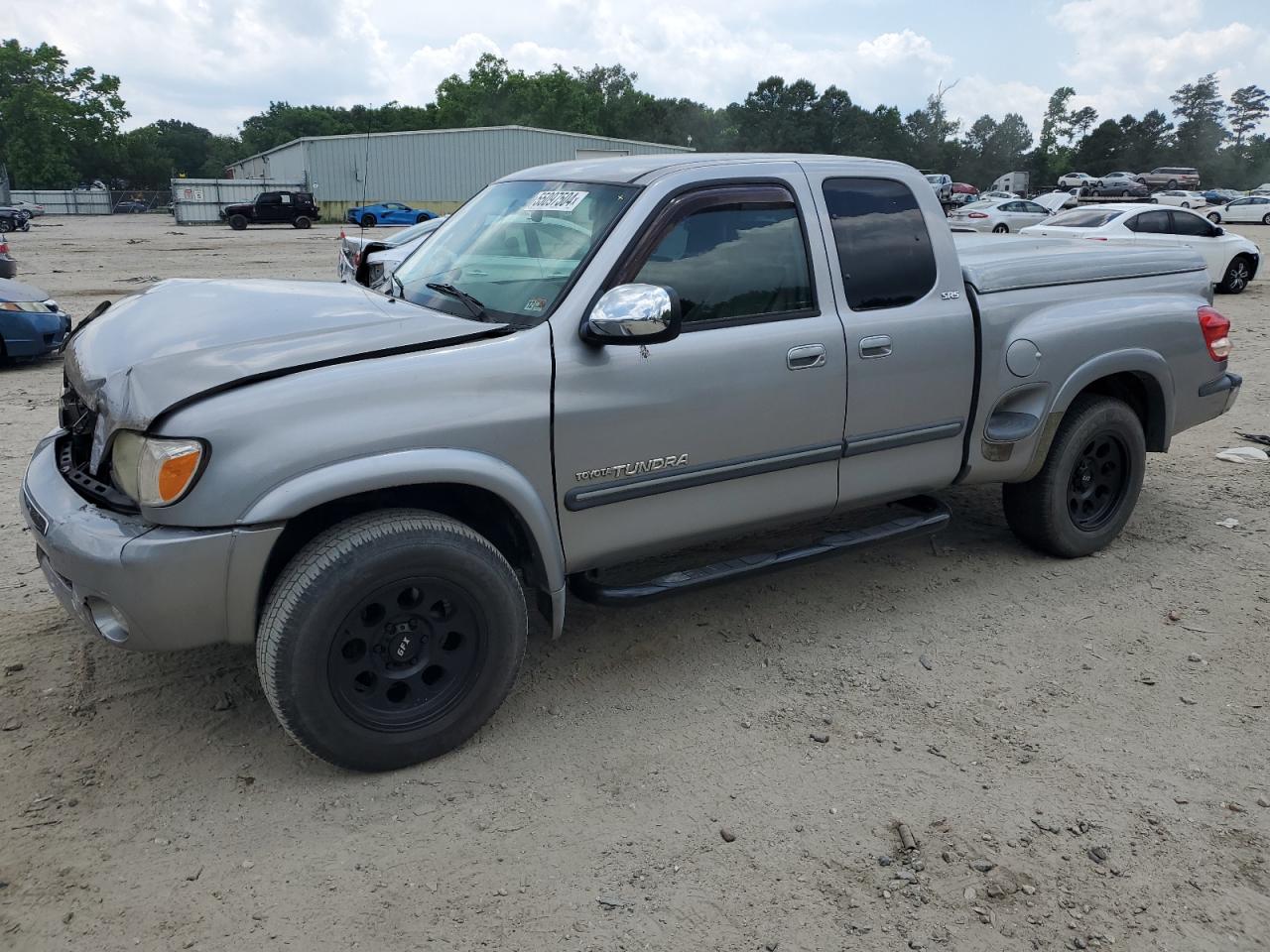 5TBBT44175S456729 2005 Toyota Tundra Access Cab Sr5