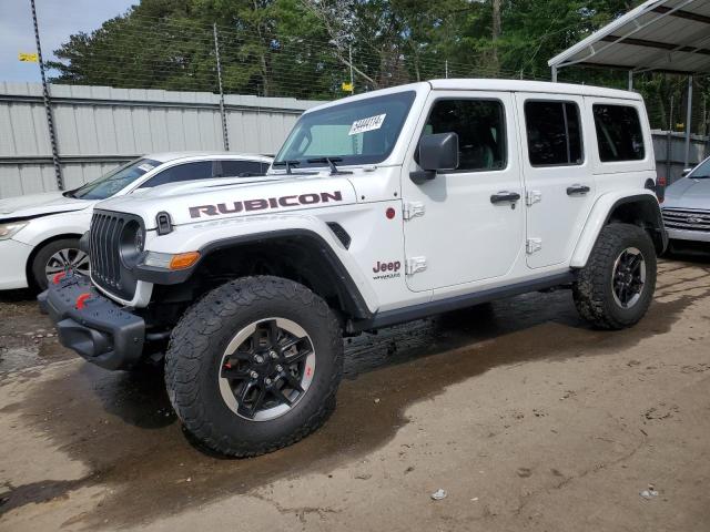 2021 JEEP WRANGLER U #2996327367