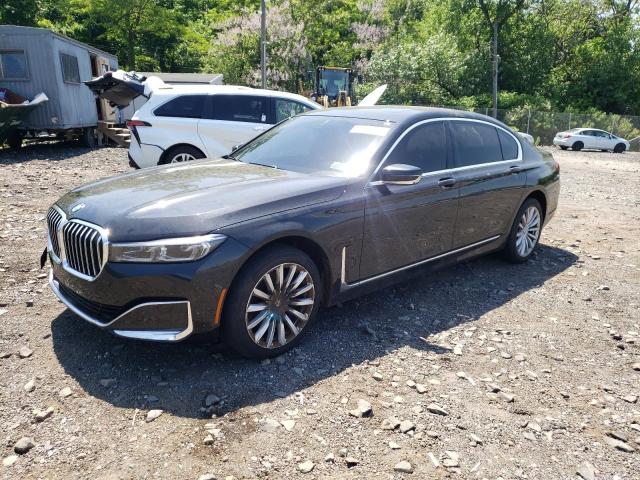 WBA7T4C09NCG86294 BMW 7 Series 740 XI