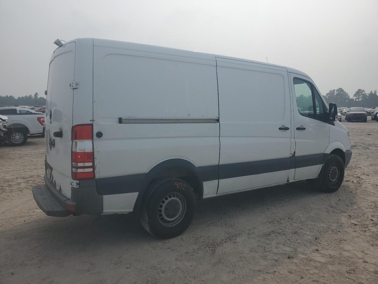 WD3PE7CC5B5549627 2011 Mercedes-Benz Sprinter 2500