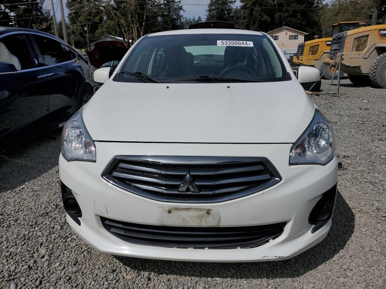 ML32F3FJ1HH001103 2017 Mitsubishi Mirage G4 Es