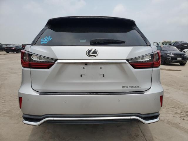 2018 Lexus Rx 350 L VIN: JTJGZKCA4J2006763 Lot: 56445064