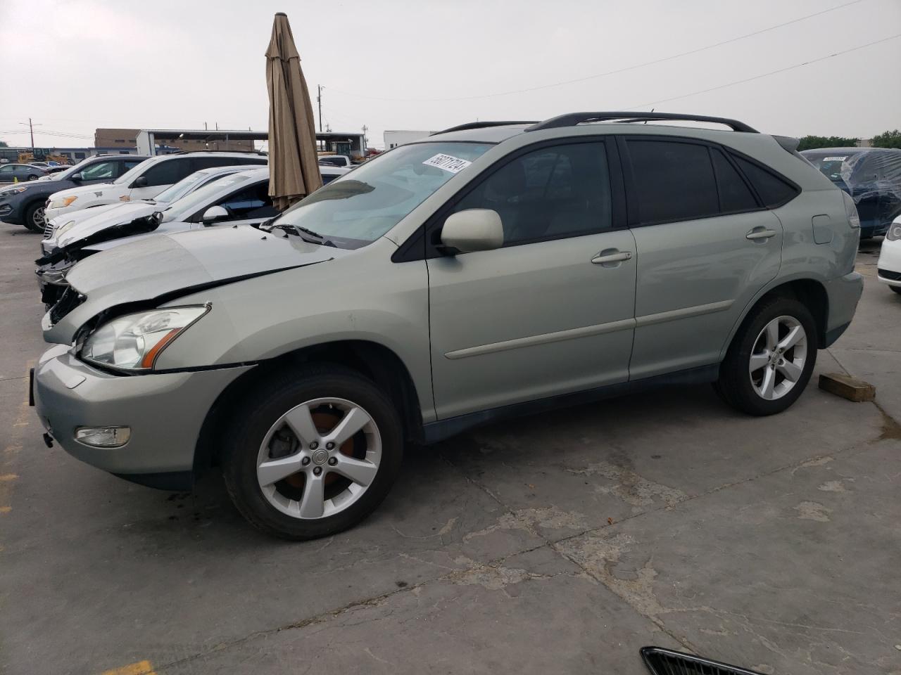 JTJHK31U072016176 2007 Lexus Rx 350