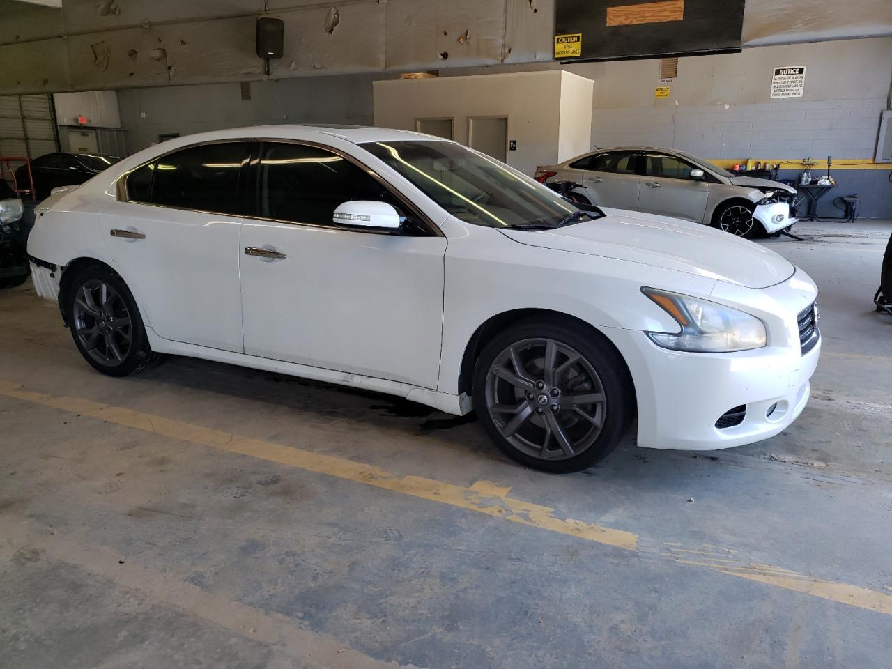 1N4AA5AP2DC835750 2013 Nissan Maxima S