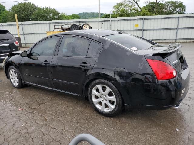 2007 Nissan Maxima Se VIN: 1N4BA41E57C857467 Lot: 54612294