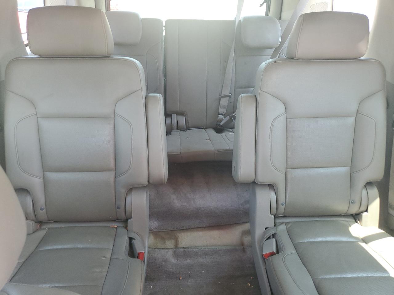 1GNSKCKCXFR106155 2015 Chevrolet Tahoe K1500 Ltz