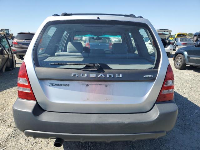 2003 Subaru Forester 2.5X VIN: JF1SG63643H760659 Lot: 54604864