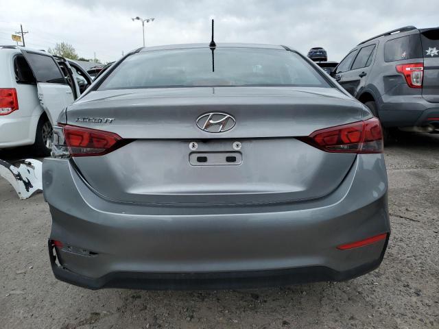 2021 Hyundai Accent Se VIN: 3KPC24A68ME133930 Lot: 53669334