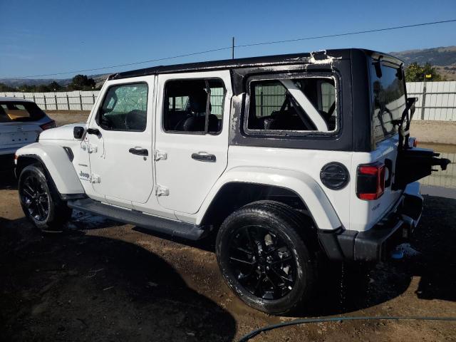 2023 JEEP WRANGLER S - 1C4JJXP6XPW627557